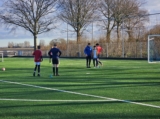 Training ST D.Z.C. '09/S.K.N.W.K. JO15-1 van zaterdag 11 januari 2025 (12/148)